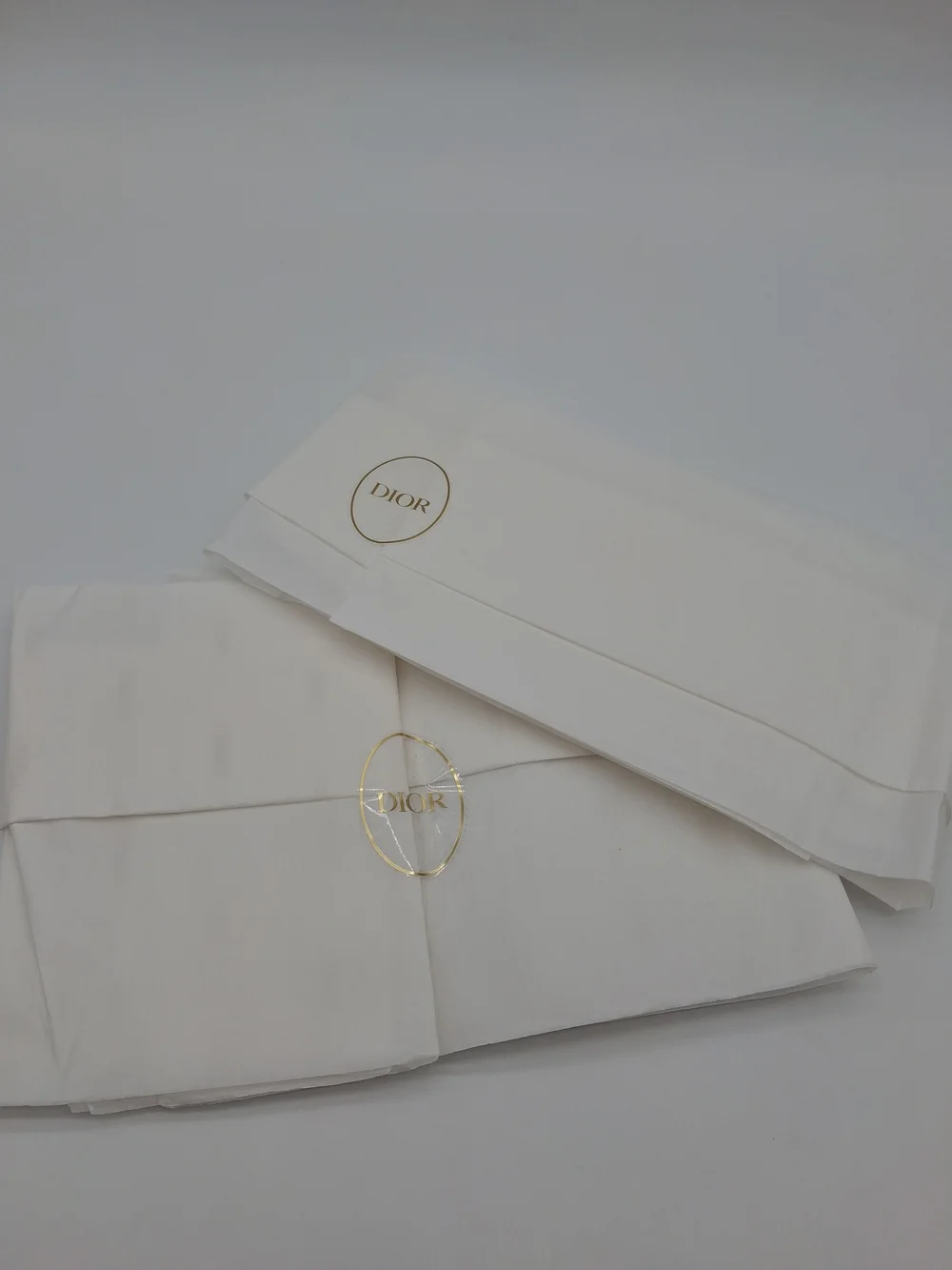 Dior original tissue
